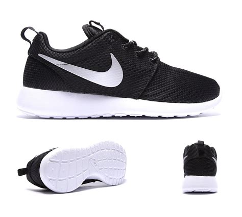 nike roshe run schwarz weiß kaufen|nike roshe run women.